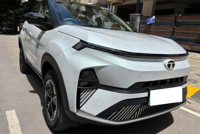Second-hand 2024 Tata Nexon EV Empowered Plus LR for sale in Bangalore