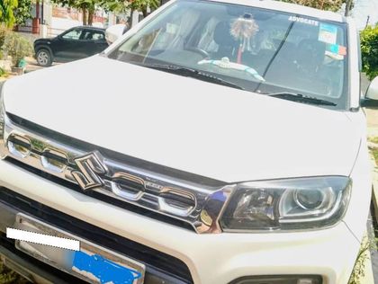 2021 Maruti Suzuki Vitara Brezza LXI