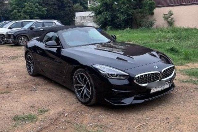 Second-hand 2023 BMW Z4 sDrive 20i for sale in Gurgaon