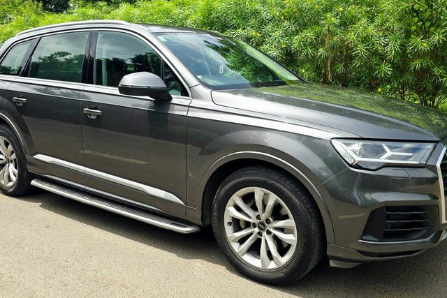 Audi Q7 Premium plus BSVI Second-hand 2022 Audi Q7 Premium plus BSVI for sale in Ahmedabad
