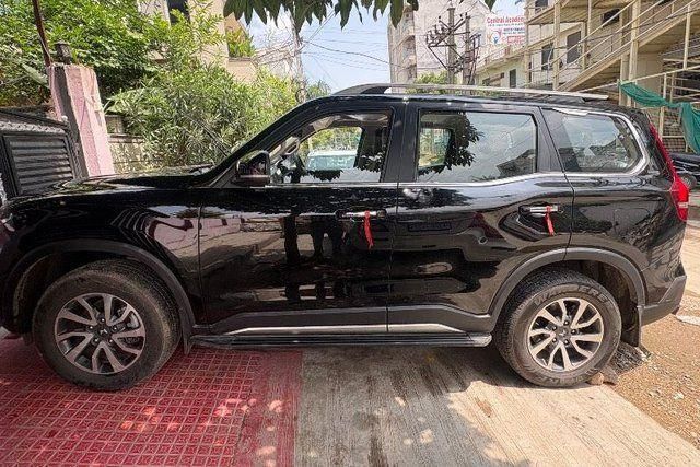 Second-hand 2025 Mahindra Scorpio N Z8L डीजल for sale in Kota