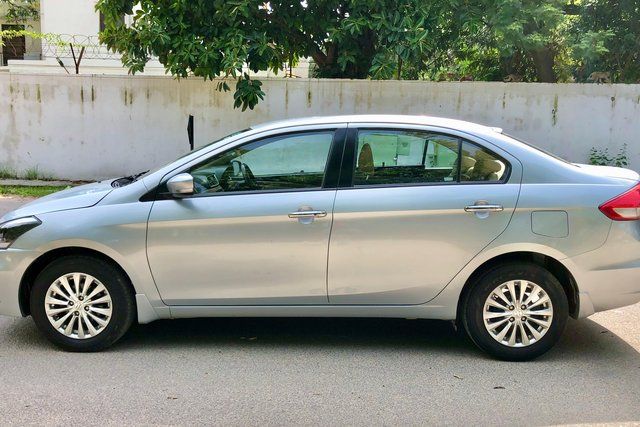 Maruti Suzuki Ciaz Zeta AT Second-hand 2023 Maruti Suzuki Ciaz Zeta AT for sale in New Delhi