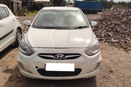 2011 Hyundai Verna 1.4 CRDi