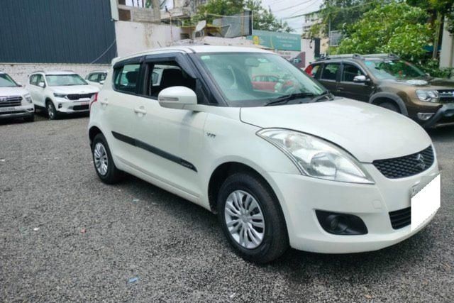 Maruti Suzuki Swift VVT VXI Second-hand 2014 Maruti Suzuki Swift VVT VXI for sale in Jabalpur