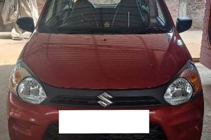 2022 Maruti Suzuki Alto 800 वीएक्सआई बीएस6