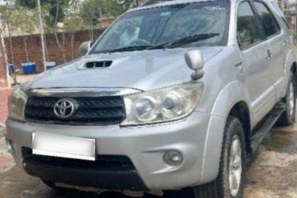 2011 Toyota Fortuner 3.0 डीजल