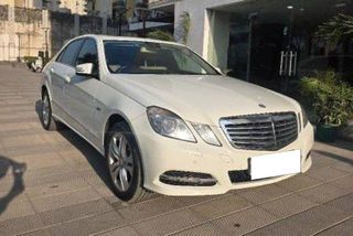 Used E 200 CGI