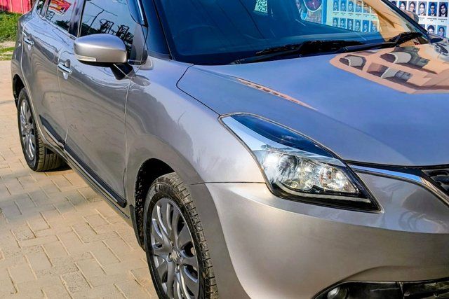 Second-hand 2018 Maruti Suzuki Baleno 1.2 अल्फा for sale in New Delhi