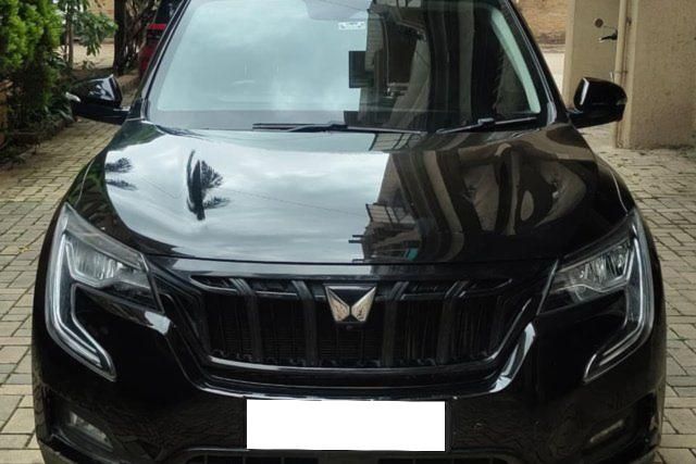 Mahindra XUV700 AX5 7 Str Diesel AT Second-hand 2025 Mahindra XUV700 AX5 7 Str Diesel AT for sale in Nashik
