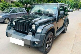 Used LX 4WD Convert Top Diesel AT BSVI