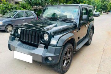 Used LX 4WD Convert Top Diesel AT BSVI
