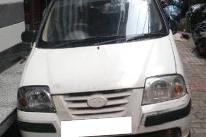2012 Hyundai Santro Xing GL