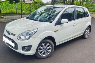 Used Diesel Titanium