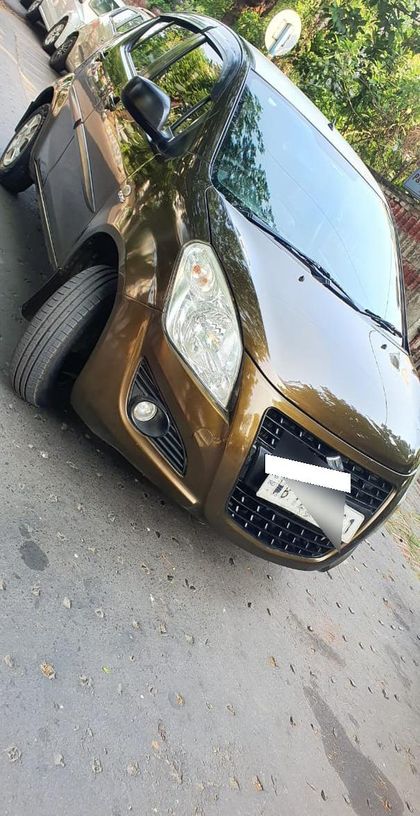 2015 Maruti Suzuki Ritz VDi