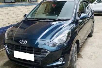 2021 Hyundai Grand i10 Nios Sportz