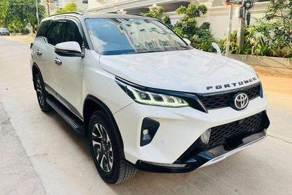 2022 Toyota Fortuner Legender 2023