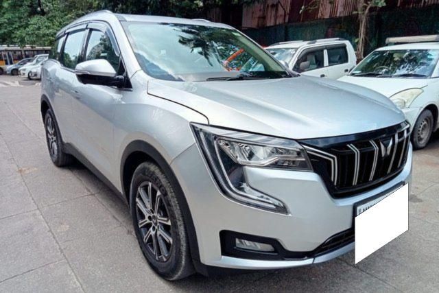 Mahindra XUV700 AX7 7Str Diesel AT AWD Second-hand 2025 Mahindra XUV700 AX7 7Str Diesel AT AWD for sale in Thane