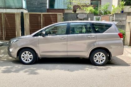2019 Toyota Innova Crysta 2.4 GX MT BSIV