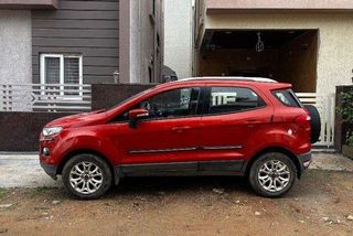 Used 1.5 Diesel Titanium BSIV