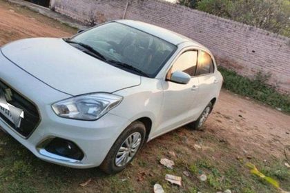 2018 Maruti Suzuki Swift Dzire VXI 1.2