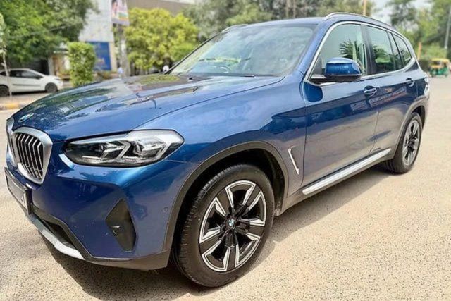 BMW X3 xDrive30i SportX Plus Second-hand 2022 BMW X3 xDrive30i SportX Plus for sale in New Delhi