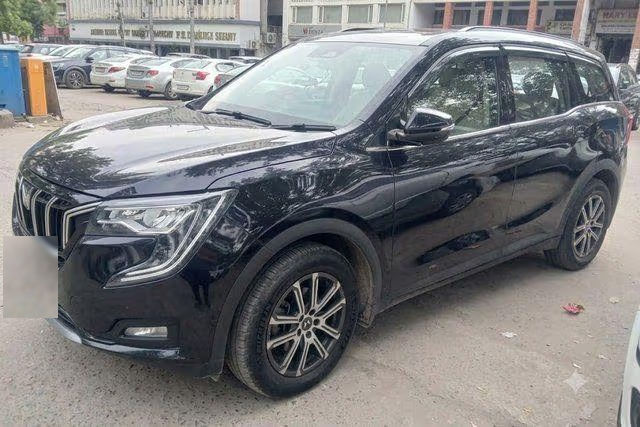 Mahindra XUV700 AX7 AT BSVI Second-hand 2023 Mahindra XUV700 AX7 AT BSVI for sale in Chandigarh