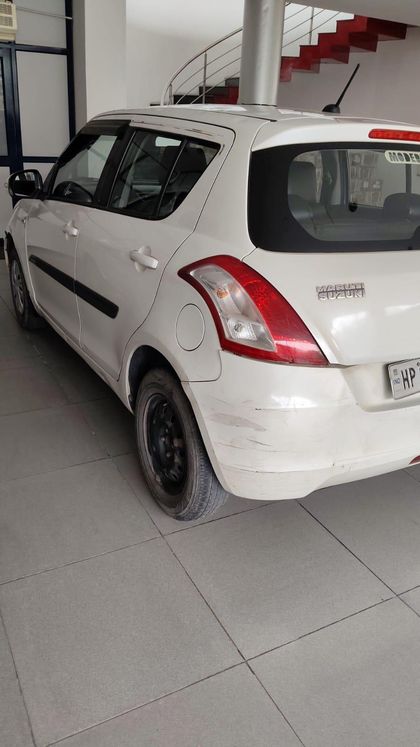 2016 Maruti Suzuki Swift वीएक्सआई