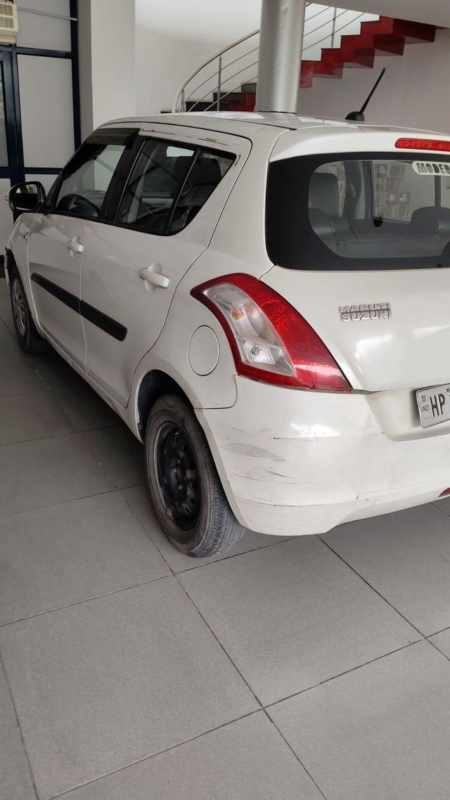 Maruti Suzuki Swift VXI Second-hand 2016 Maruti Suzuki Swift VXI for sale in Mohali