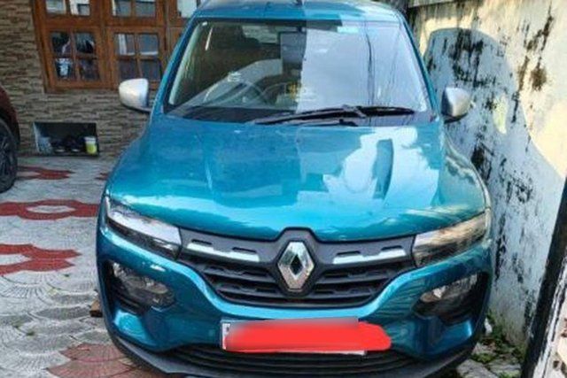 Second-hand 2023 Renault KWID 1.0 RXT BSVI for sale in Thiruvananthapuram