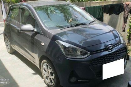 2017 Hyundai Grand i10 Sportz
