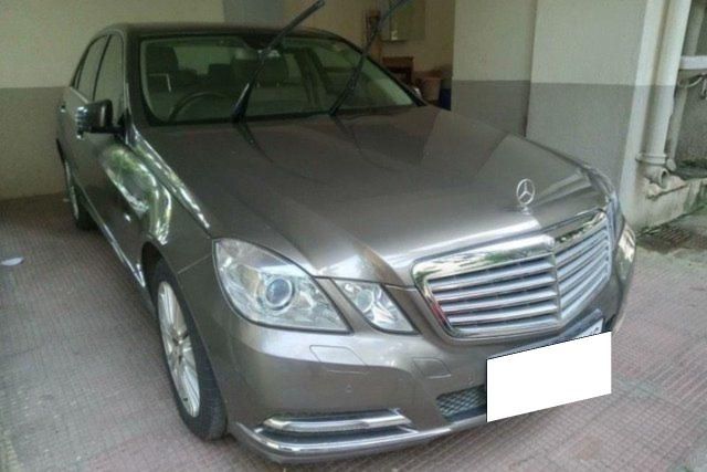 Second-hand 2011 Mercedes-Benz E-Class ई 250 एलिगेंस for sale in Pune