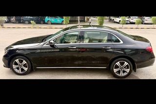 Used E 220D