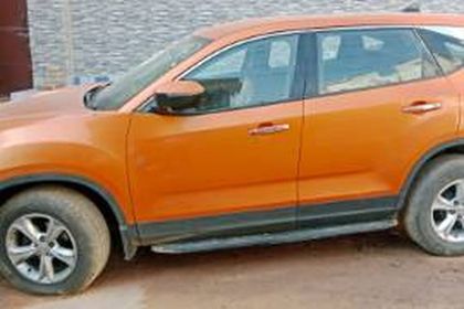 2019 Tata Harrier XZ BSIV