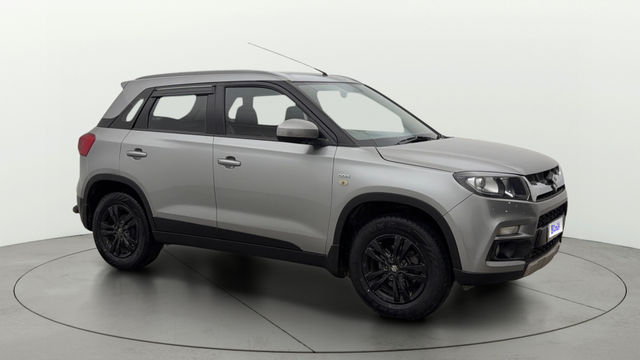 Maruti Suzuki Vitara Brezza ZDi Second-hand 2018 Maruti Suzuki Vitara Brezza ZDi for sale in Chennai