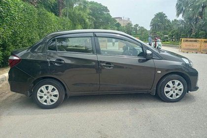 2018 Honda Amaze एस रेनफोर्स्ड ऑप्शन i-VTEC
