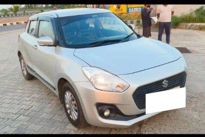 2020 Maruti Suzuki Swift VDI