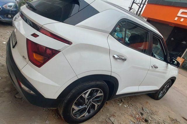 Hyundai Creta SX Opt Diesel BSVI Second-hand 2020 Hyundai Creta SX Opt Diesel BSVI for sale in Faridabad