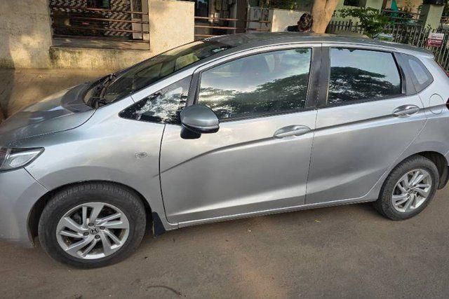 Second-hand 2016 Honda Jazz 1.5 एसवी i DTEC for sale in Ahmedabad