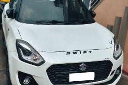 2019 Maruti Suzuki Swift ZDI प्लस