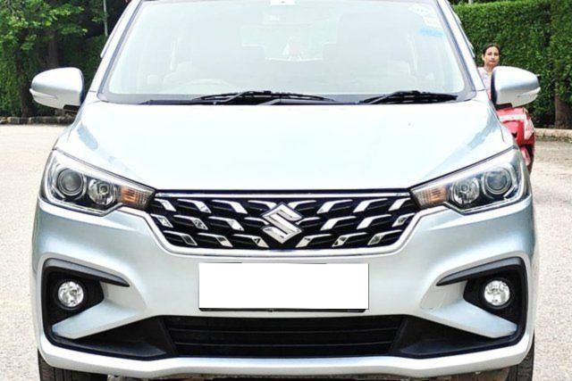 Maruti Suzuki Ertiga VXI CNG 2022-2023 Second-hand 2022 Maruti Suzuki Ertiga VXI CNG 2022-2023 for sale in New Delhi