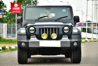 Used LX 4WD Hard Top BSVI