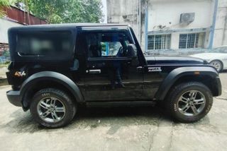 Used LX 4WD Hard Top BSVI