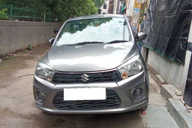 Maruti Suzuki Celerio ZXI MT BSIV Second-hand 2019 Maruti Suzuki Celerio ZXI MT BSIV for sale in Noida