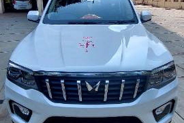 Mahindra Scorpio N Z8 Diesel Second-hand 2024 Mahindra Scorpio N Z8 Diesel for sale in Rajkot
