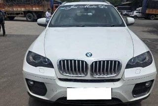 Used xDrive 40d