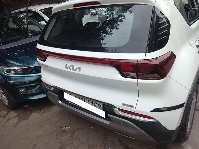Kia Sonet HTK Plus BSVI Second-hand 2022 Kia Sonet HTK Plus BSVI for sale in New Delhi
