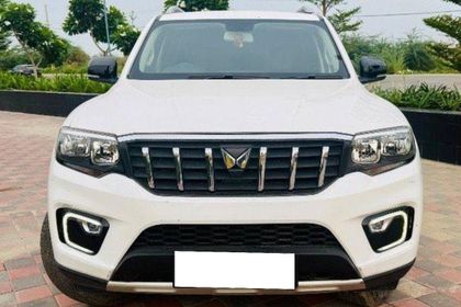 2024 Mahindra Scorpio N Z2