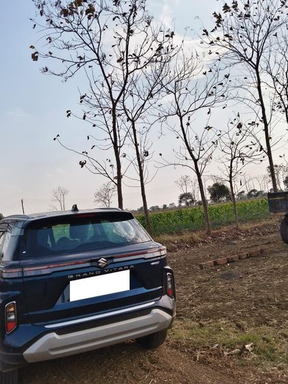 2026 Maruti Suzuki Grand Vitara Delta