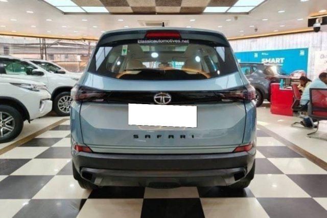 Second-hand 2022 Tata Safari XZA Plus 6 Str AT BSVI for sale in Bangalore