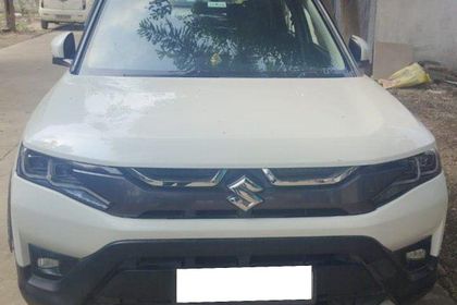 2022 Maruti Suzuki Brezza Zxi BSVI